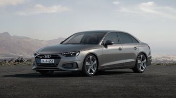Audi A4 2020