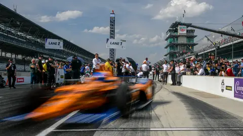MClaren Indy 2019 MClaren Indy 2019