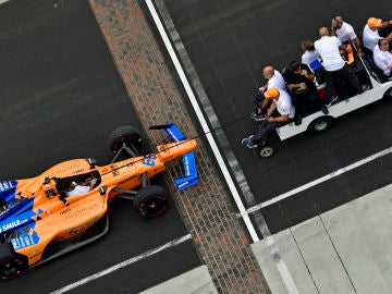 Mclaren Indy 2019