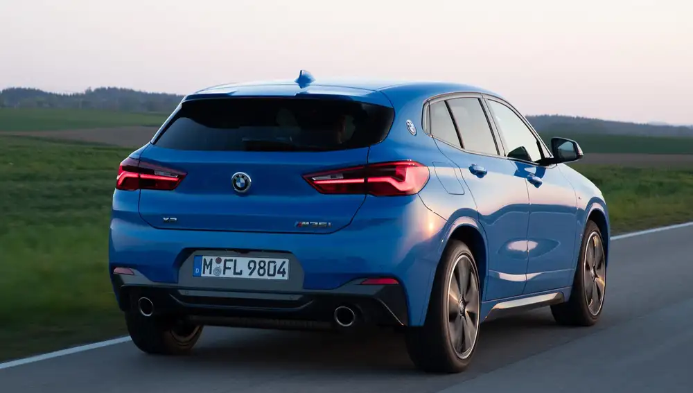 BMW ya admite pedidos, con un precio que parte de 58.050 euros.