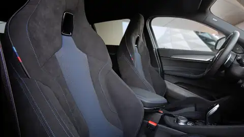 El X2 M35i es el más potente de la familia X2 BMW X2