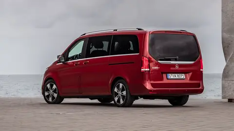 Mercedes V Mercedes V