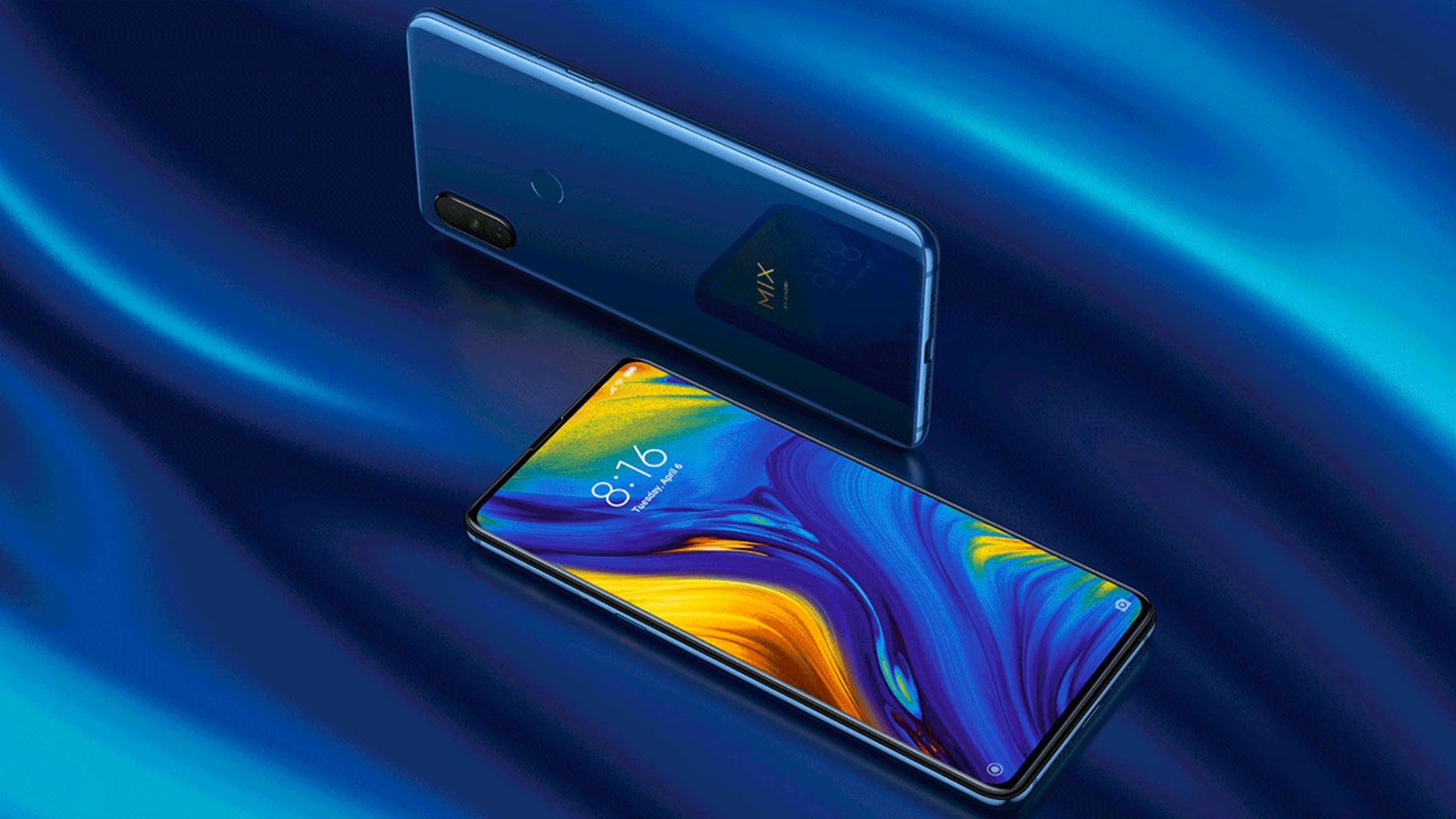 Xiaomi Mi Mix 3 5G