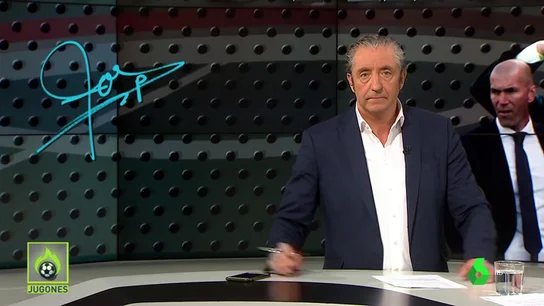 Josep Pedrerol: "El madridismo pide cambios, limpieza en el vestuario. Si Zidane no reacciona… su regreso habrá sido un bluf" Josep Pedrerol: "El madridismo pide cambios, limpieza en el vestuario. Si Zidane no reacciona… su regreso habrá sido un bluf"