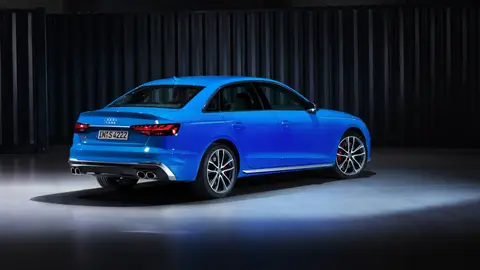 Audi S4 2020 Audi S4 2020