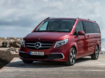 Mercedes V