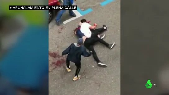 La brutal agresión a puñaladas de Zaragoza se originó por una pelea en el interior de un 'after' La brutal agresión a puñaladas de Zaragoza se originó por una pelea en el interior de un 'after'