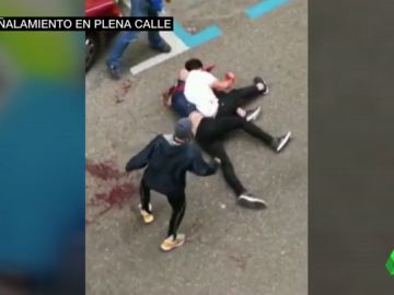La brutal agresión a puñaladas de Zaragoza se originó por una pelea en el interior de un 'after' La brutal agresión a puñaladas de Zaragoza se originó por una pelea en el interior de un 'after'