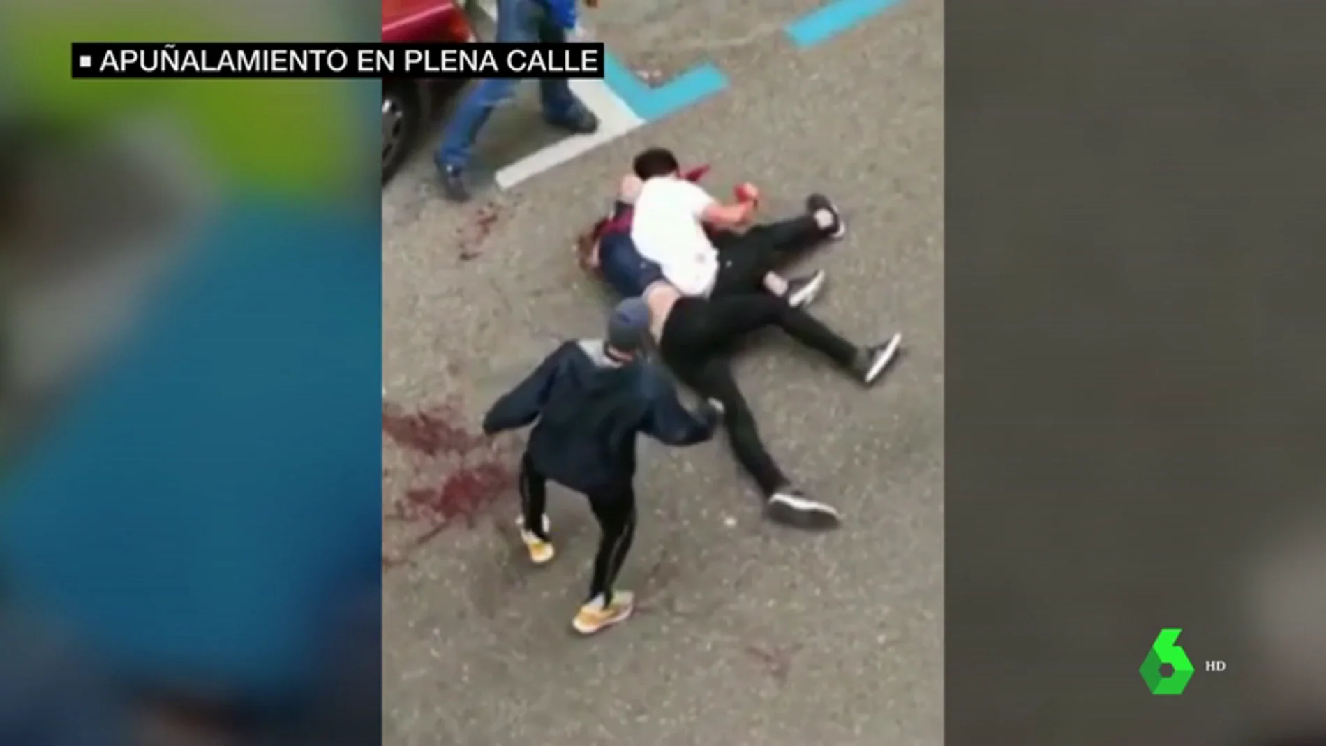La brutal agresión a puñaladas de Zaragoza se originó por una pelea en el interior de un 'after'
