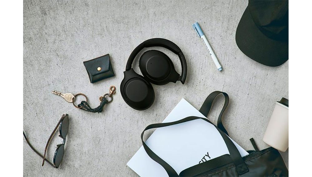 Auriculares de diadema Sony WH-XB900N