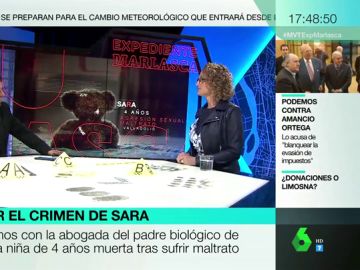 ¿Por qué el padre de la pequeña Sara no acusa a la madre de su asesinato? ¿Por qué el padre de la pequeña Sara no acusa a la madre de su asesinato?