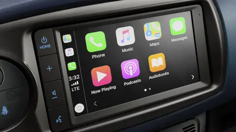 Toyota Touch Toyota Touch