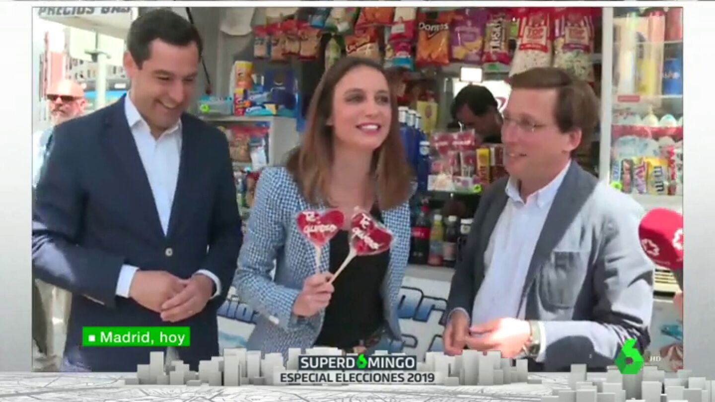 Una campa&ntilde;a llena de amor, fogones, 'silencios' y otras formas de conseguir el disputado voto