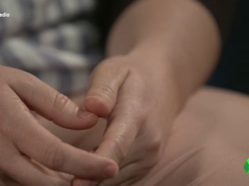 Luisa acudió a un curso impartido por la iglesia para 'curar' su homosexualidad Luisa acudió a un curso impartido por la iglesia para 'curar' su homosexualidad