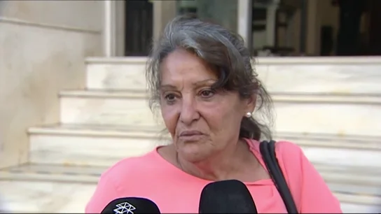 Josefa, la exnovia de Bernardo Montoya: "No tuve nada que ver. Él lleva en la sangre matar, le gusta matar" Josefa, la exnovia de Bernardo Montoya: "No tuve nada que ver. Él lleva en la sangre matar, le gusta matar"