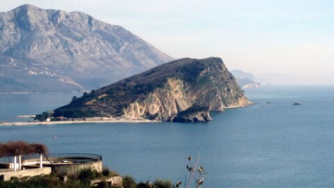 Isla de St Nicholas