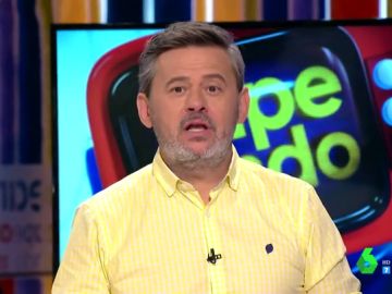 La tajante respuesta de Zapeando a la ministra brasileña que asegura que 'Frozen' convierte a las niñas en lesbianas La tajante respuesta de Zapeando a la ministra brasileña que asegura que 'Frozen' convierte a las niñas en lesbianas