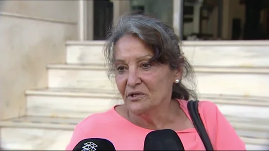 Josefa, la exnovia de Bernardo Montoya: "No tuve nada que ver. Él lleva en la sangre matar, le gusta matar" Josefa, la exnovia de Bernardo Montoya: "No tuve nada que ver. Él lleva en la sangre matar, le gusta matar"