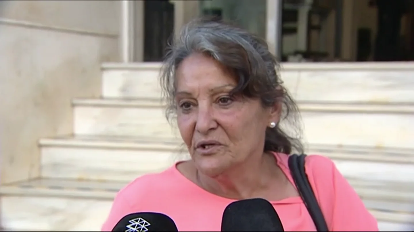 Josefa, la exnovia de Bernardo Montoya: "No tuve nada que ver. Él lleva en la sangre matar, le gusta matar" Josefa, la exnovia de Bernardo Montoya: "No tuve nada que ver. Él lleva en la sangre matar, le gusta matar"
