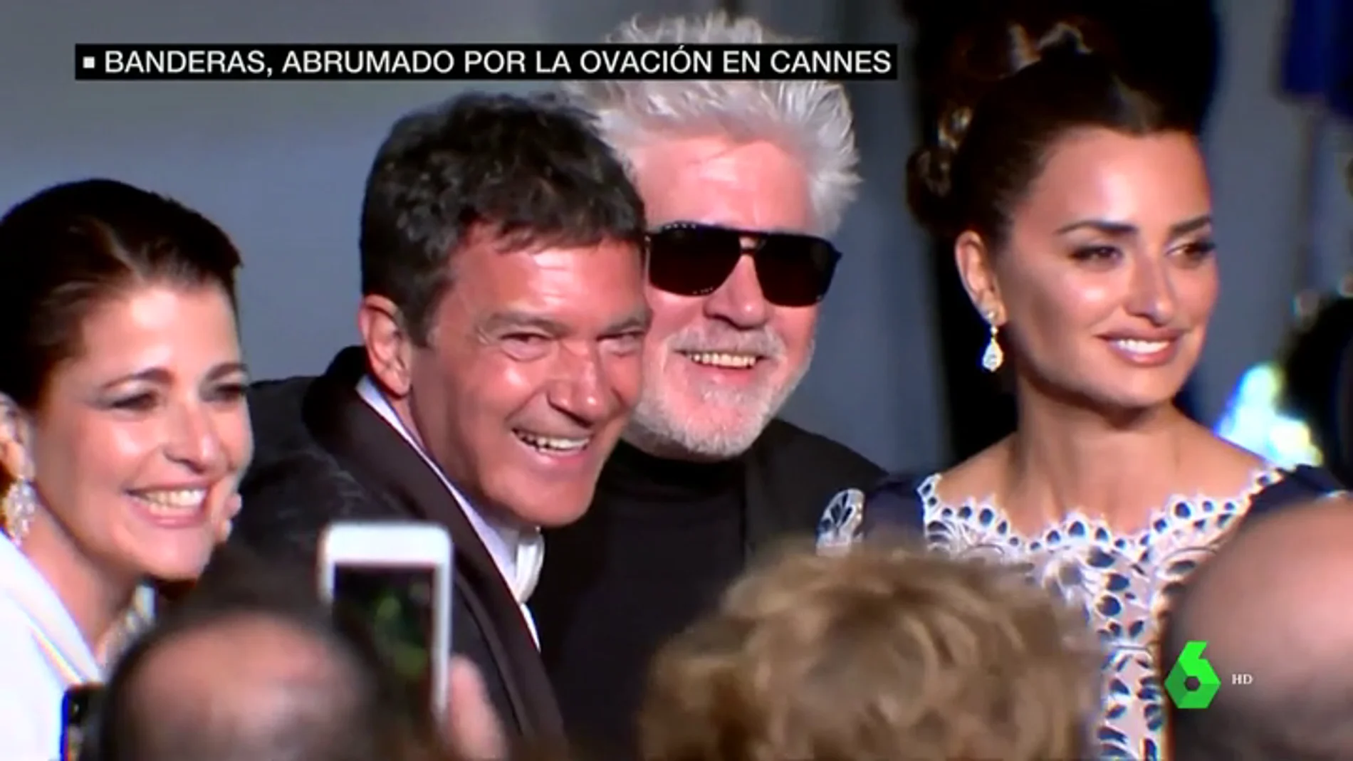 Pedro Almodóvar volverá a los premios de Hollywood con "Dolor y Gloria"