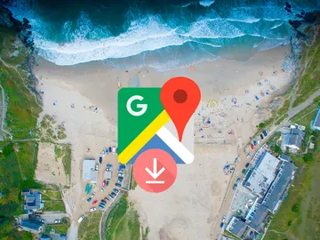Descargar los mapas de Google Maps Descargar los mapas de Google Maps