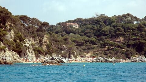 Cala Sa Boadella
