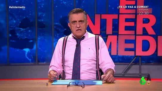 El enfado de Wyoming por el comportamiento de Vox en el Congreso El enfado de Wyoming por el comportamiento de Vox en el Congreso