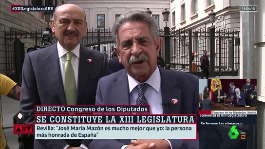 Miguel Ángel Revilla Miguel Ángel Revilla