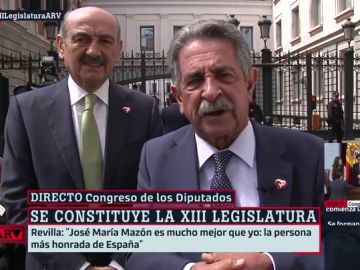 Miguel Ángel Revilla Miguel Ángel Revilla