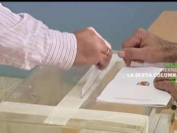 26M: tres batallas en un día, este viernes en laSexta Columna 26M: tres batallas en un día, este viernes en laSexta Columna
