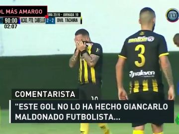 GolAmargoJugones GolAmargoJugones