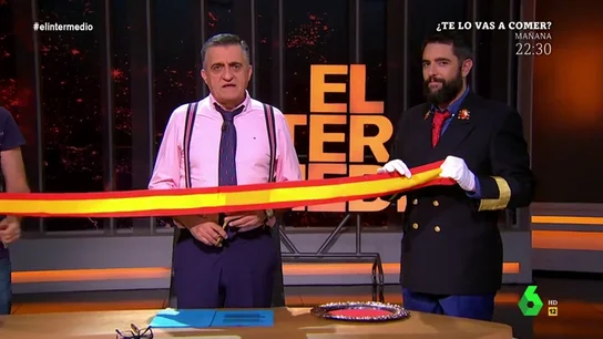 Wyoming en El Intermedio Wyoming en El Intermedio