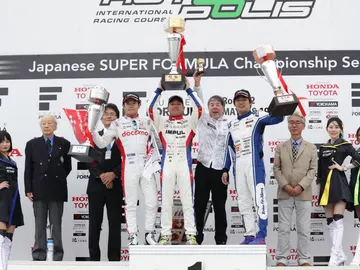Podio SF 2019 Autopolis Rd2 Podio SF 2019 Autopolis Rd2