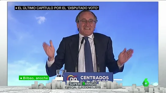 Cruce de comparaciones, Juego de Tronos y la petición de un futbolista: todo vale para conseguir el disputado voto del 26M Cruce de comparaciones, Juego de Tronos y la petición de un futbolista: todo vale para conseguir el disputado voto del 26M