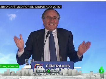 Cruce de comparaciones, Juego de Tronos y la petición de un futbolista: todo vale para conseguir el disputado voto del 26M Cruce de comparaciones, Juego de Tronos y la petición de un futbolista: todo vale para conseguir el disputado voto del 26M
