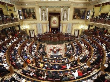 Elecciones Generales 2019: Vista general del hemiclíco del Congreso de los Diputados Elecciones Generales 2019: Vista general del hemiclíco del Congreso de los Diputados