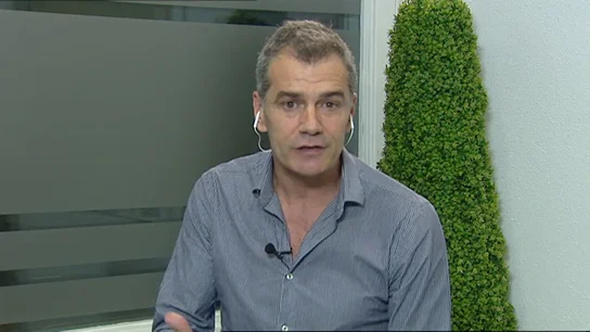 Toni Cantó llama "chiquita" a Isa Serra Toni Cantó llama "chiquita" a Isa Serra