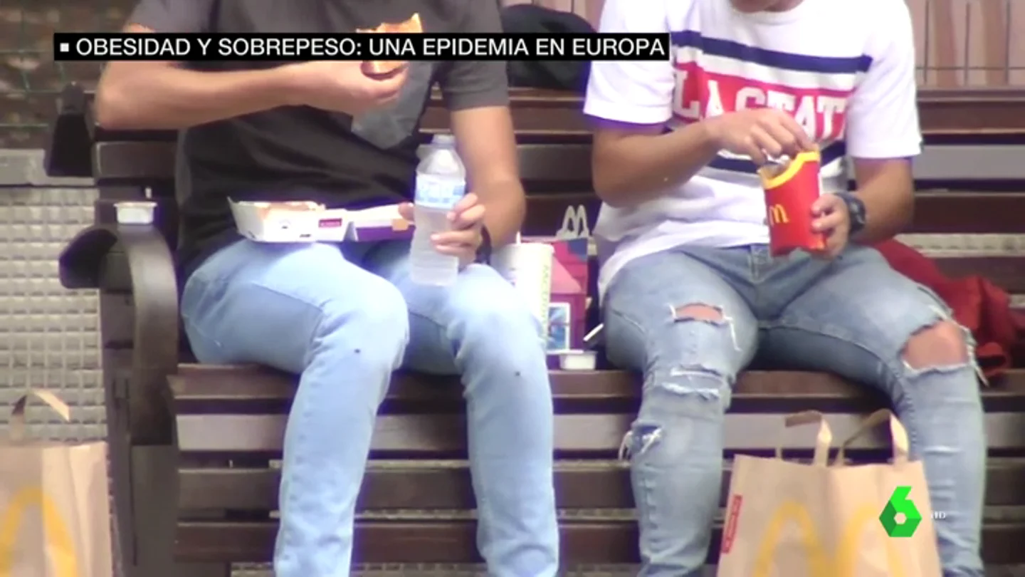 La obesidad ya es una epidemia en España: estos son los riesgos de abandonar la dieta mediterránea La obesidad ya es una epidemia en España: estos son los riesgos de abandonar la dieta mediterránea