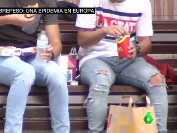 La obesidad ya es una epidemia en España: estos son los riesgos de abandonar la dieta mediterránea La obesidad ya es una epidemia en España: estos son los riesgos de abandonar la dieta mediterránea