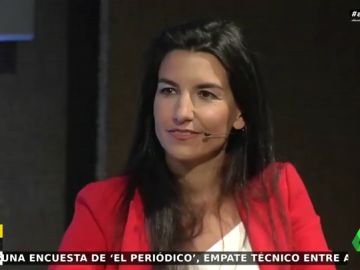 Íñigo Errejón, a Rocío Monasterio (Vox): "Para ser de colegio privado está usted mal educada" Íñigo Errejón, a Rocío Monasterio (Vox): "Para ser de colegio privado está usted mal educada"