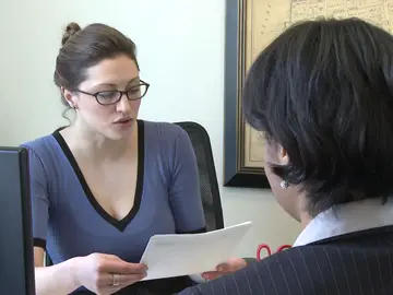 Entrevista de trabajo Entrevista de trabajo