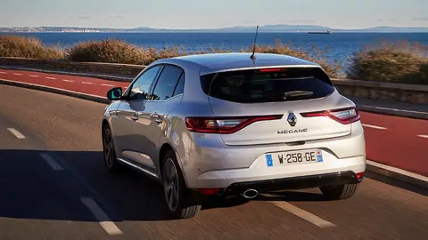Renault Mégane Renault Mégane