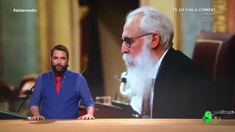 Dani Mateo en El Intermedio Dani Mateo en El Intermedio