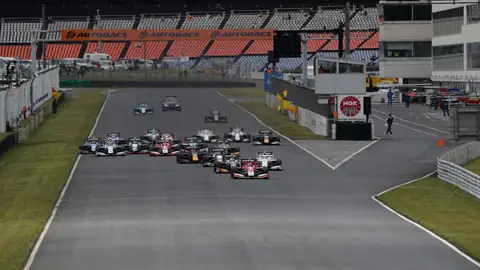 Salida SF 2019 Autopolis Rd2 Salida SF 2019 Autopolis Rd2