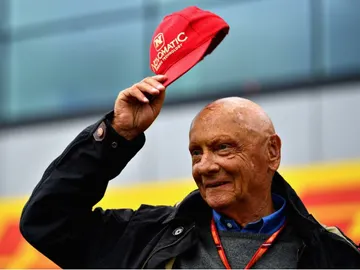 Niki Lauda Niki Lauda