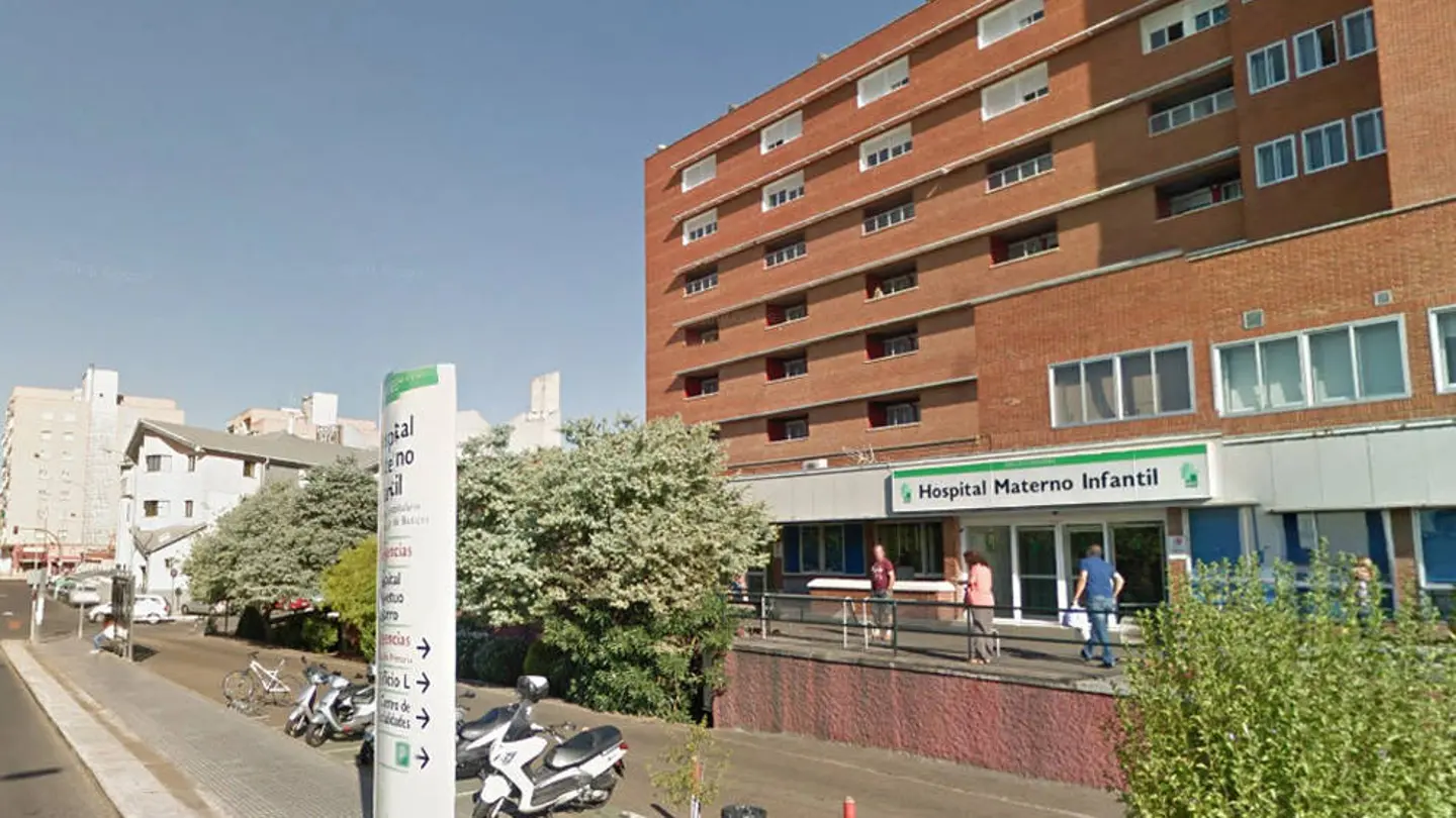 Hospital Materno Infantil de Badajoz Hospital Materno Infantil de Badajoz