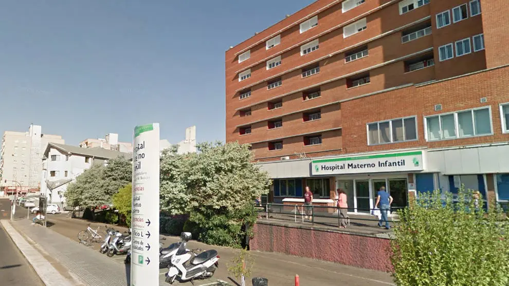 Hospital Materno Infantil de Badajoz