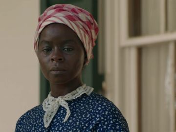 Raíces llega a su final: Chicken George se reencuentra con su mujer y sus hijos tras ser liberado