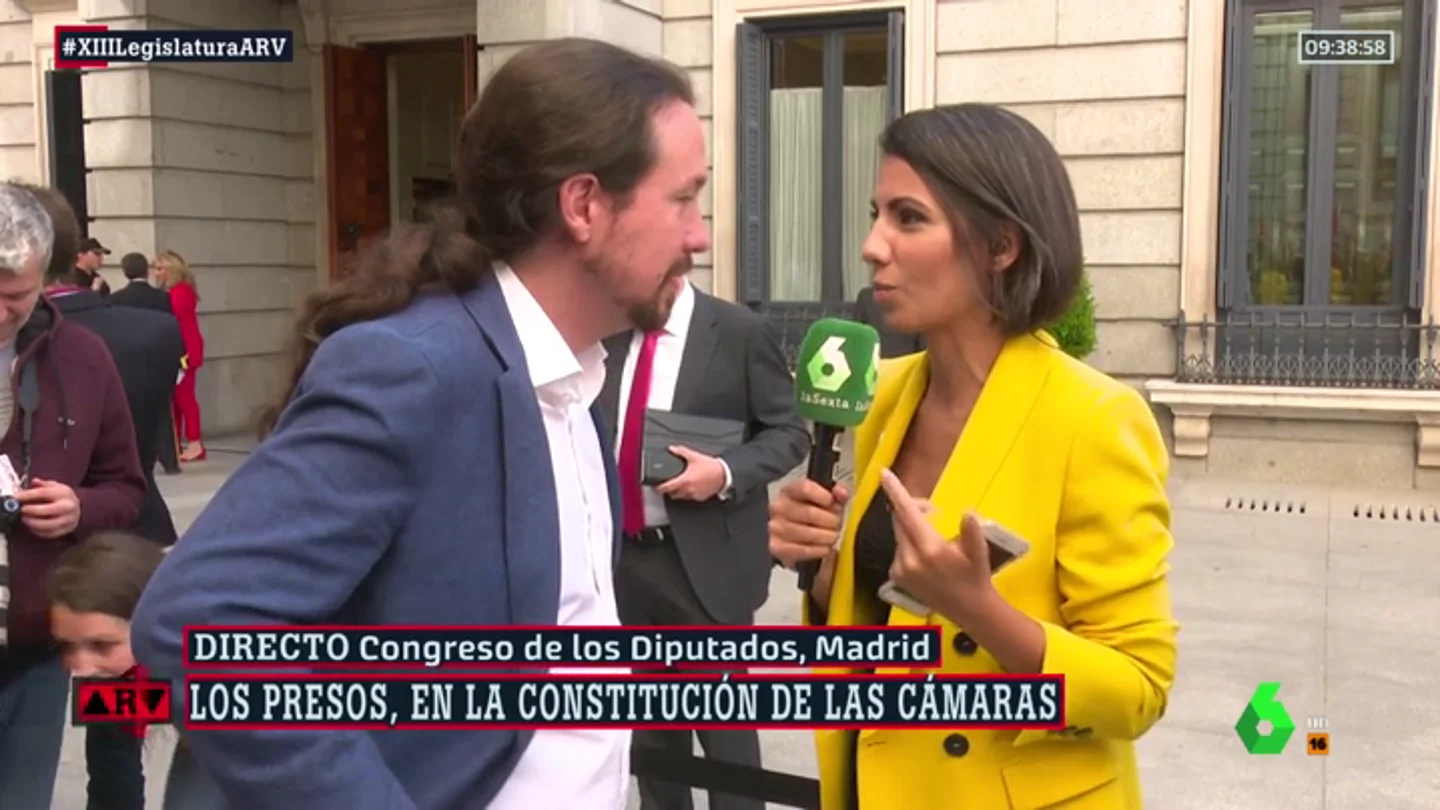 Pablo Iglesias Pablo Iglesias
