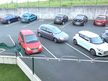 Estacionar Estacionar